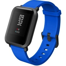 Ремешок Original Design Xiaomi Amazfit Bip 20мм (Buckle) (Синий)