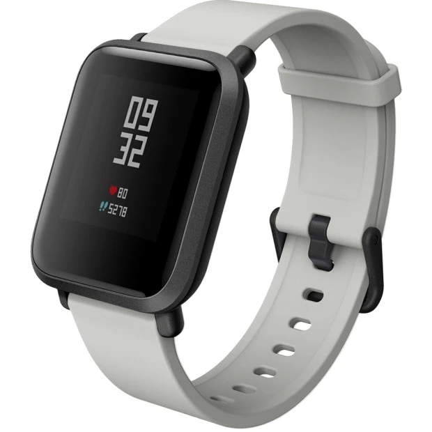Ремешок Original Design Xiaomi Amazfit Bip 20мм (Buckle) (Серый)