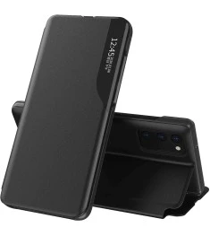 Чехол-книжка Smart Samsung Galaxy S20 FE (Чёрный)