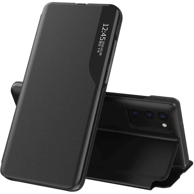 Чехол-книжка Smart Samsung Galaxy S20 FE (Чёрный)