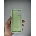 Накладка Original Metal Samsung Galaxy A51 (Фисташковый) Накладка Original Metal Samsung Galaxy A51 (Фисташковый)