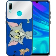 Накладка Mirror Pictures Huawei P Smart (2019) (02)