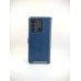 Чехол-книжка Leather Book Gallant Tecno Spark 8C (Синий)