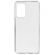 Силикон WS Air Series Samsung Galaxy A52 (Прозрачный)