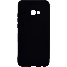 Силиконовый чехол Graphite Samsung Galaxy J5 Prime G570 (черный)