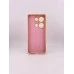 Силіконовий чохол Original Xiaomi Redmi Note 13 Pro 4G (ShutCam) (Персиковий) Силіконовий чохол Original Xiaomi Redmi Note 13 Pro 4G (ShutCam) (Персиковий)