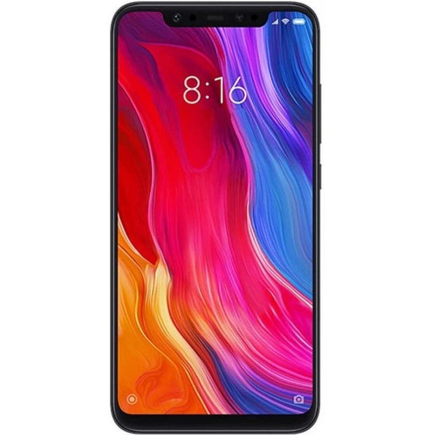 Мобильный телефон Xiaomi Mi8 6/128 (Black) Б/У