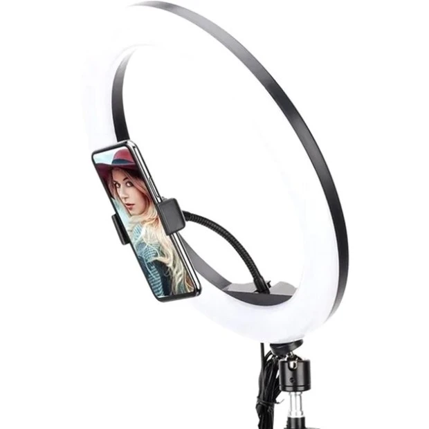 Набір для зйомки LED-лампа RTAKO AR-GTB05-13 13