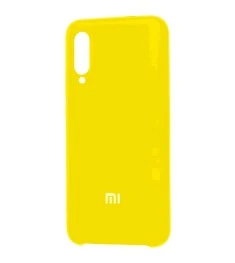 Силикон Original Case Xiaomi Mi9 SE (Жёлтый)