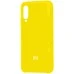 Силиконовый чехол Original Case Xiaomi Mi9 SE (Жёлтый) Силиконовый чехол Original Case Xiaomi Mi9 SE (Жёлтый)