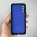 Силікон Оригінальний Samsung Galaxy A30s / A50 / A50s (ShutCam) (Темно-синій) Силікон Оригінальний Samsung Galaxy A30s / A50 / A50s (ShutCam) (Темно-синій)