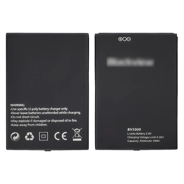 Аккумулятор для Blackview BV5000 AAAA