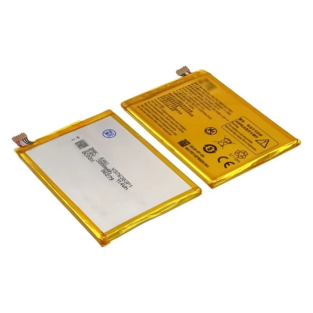 Аккумулятор Li3830T43P6h856337 для ZTE Blade S6 Lux/ Blade X9 AAAA