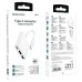 Переходник Borofone DH4 Type-C to HDMI+USB3.0+USB-C