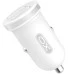 АЗУ-адаптер XO CC18 2USB 2.1A (Белый) АЗУ-адаптер XO CC18 2USB 2.1A (Белый)