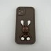 Чехол Pretty Things Case Apple iPhone 11 (Brown/Rabbit) Чехол Pretty Things Case Apple iPhone 11 (Brown/Rabbit)
