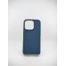 Чохол FineWoven з MagSafe для Apple iPhone 15 Pro (Синій) Чохол FineWoven з MagSafe для Apple iPhone 15 Pro (Синій)