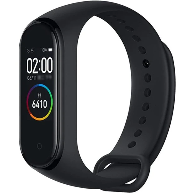 Фитнес-трекер Xiaomi Mi Smart Band 4 (Black) (HQ)