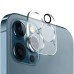 Захисне скло на камеру Clear Armor для Apple iPhone 12 Pro Max. Захисне скло на камеру Clear Armor для Apple iPhone 12 Pro Max.