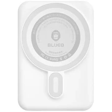 Беспроводной аккумулятор Blueo P010 10000mAh 15W (White)