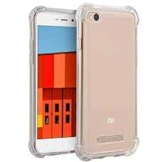 Силикон 3D Xiaomi Redmi 4a (Прозрачный)