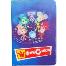 Чехол-книжка Universal Trend Pictures 10 (Фиксики)