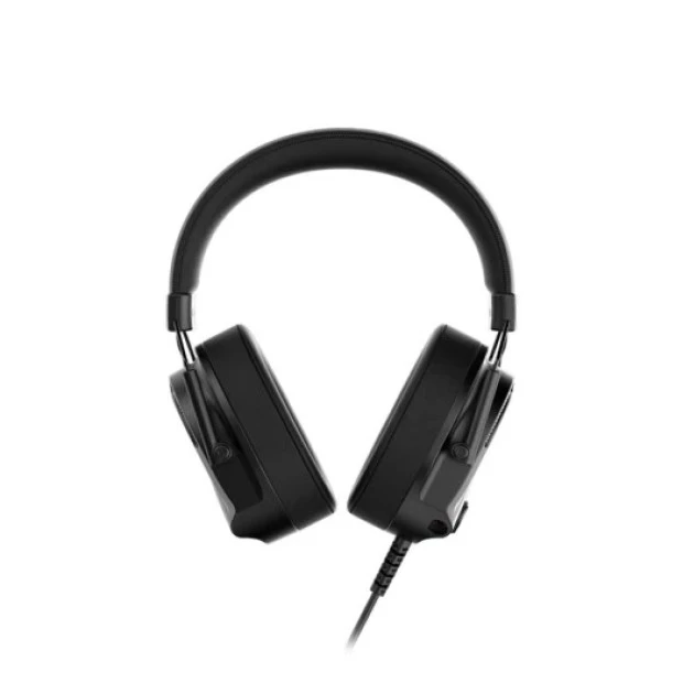 Проводные накладные наушники-гарнитура Fantech MH91 Alto (Чёрный)