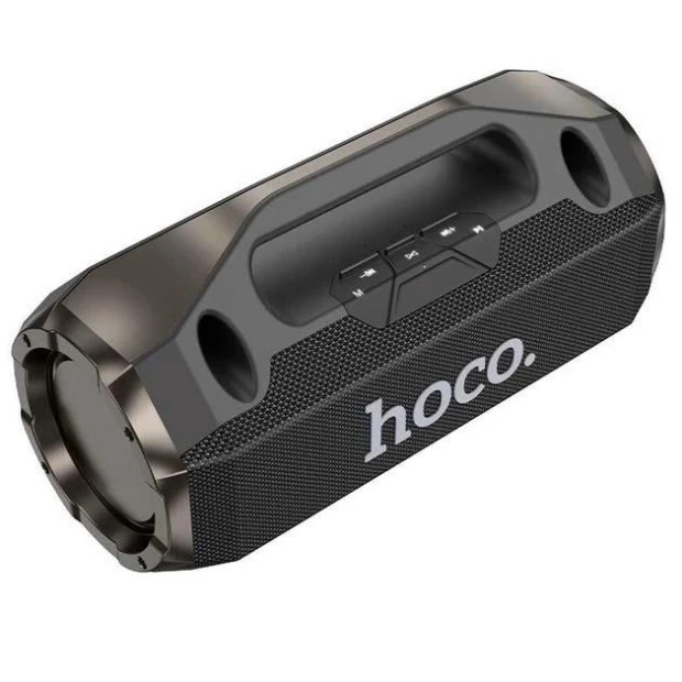 Портативная акустика Hoco HA3 (Black)