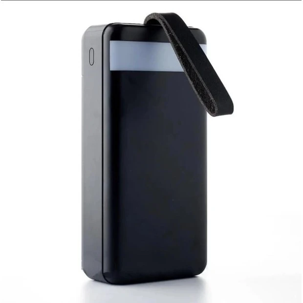 PowerBank DC DP-40 40000mAh 20W + 22.5W PD + QC (Black)
