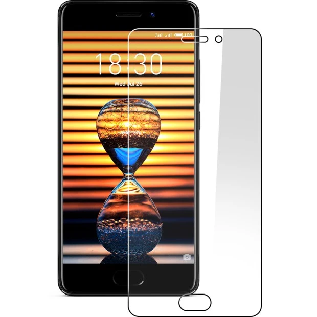 Защитное стекло Meizu Pro 7