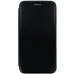 Чехол-книжка Оригинал Матовая Xiaomi Redmi 10 (Чёрный)