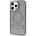Накладка Proove Mainstay Case MagSafe для Apple iPhone 16 (Сіра) Накладка Proove Mainstay Case MagSafe для Apple iPhone 16 (Сіра)