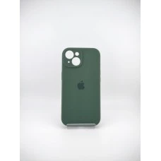 Силикон Original RoundCam Case Apple iPhone 15 (Cypress)