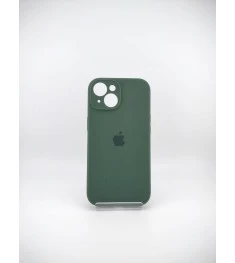 Силикон Original RoundCam Case Apple iPhone 15 (Cypress)