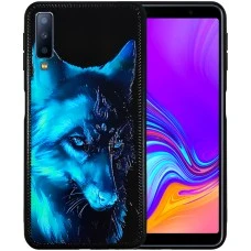 Силикон Night Case Samsung Galaxy A7 (2018) A750 (01)
