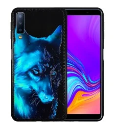 Силикон Night Case Samsung Galaxy A7 (2018) A750 (01)