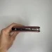 Чехол-книжка Оригинал Xiaomi Redmi Note 11 / Note 11S (Бордовый)
