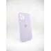 Силіконовий чохол Original RoundCam для Apple iPhone 12 Pro Max (71) Light Glycine Силіконовий чохол Original RoundCam для Apple iPhone 12 Pro Max (71) Light Glycine