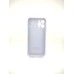 Силіконовий чохол Original RoundCam для Apple iPhone 12 Pro Max (71) Light Glycine Силіконовий чохол Original RoundCam для Apple iPhone 12 Pro Max (71) Light Glycine