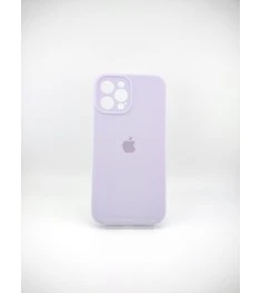 Силіконовий чохол Original RoundCam для Apple iPhone 12 Pro Max (71) Light Glyci..