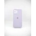 Силіконовий чохол Original RoundCam для Apple iPhone 12 Pro Max (71) Light Glycine Силіконовий чохол Original RoundCam для Apple iPhone 12 Pro Max (71) Light Glycine