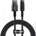 USB-кабель Baseus Tungsten Gold 100W (1m) (Type-C) (Чёрный) CAWJ000001 USB-кабель Baseus Tungsten Gold 100W (1m) (Type-C) (Чёрный) CAWJ000001