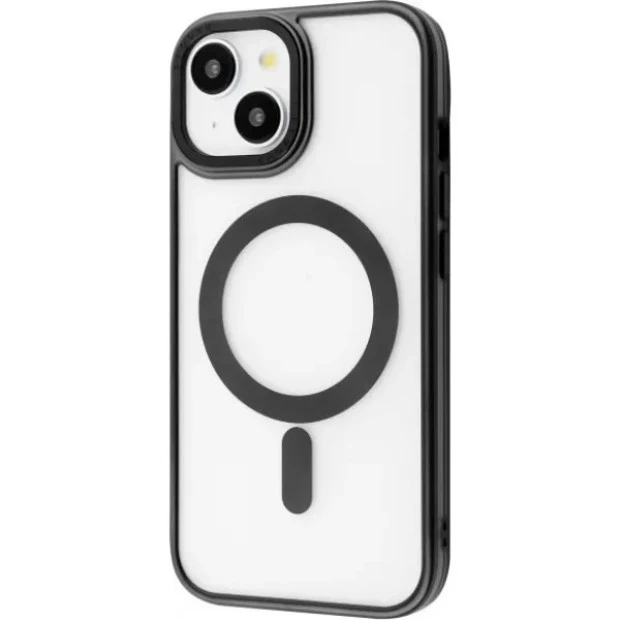 Чохол Proove Blur Case MagSafe для Apple iPhone 13 (чорний)