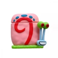 Чохол для навушників Toys Case Apple AirPods Pro (Сірий)