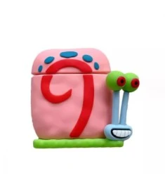 Чохол для навушників Toys Case Apple AirPods Pro (Сірий)