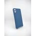 Силикон Original Samsung Galaxy A05 (ShutCam) (Тёмно-синий) Силикон Original Samsung Galaxy A05 (ShutCam) (Тёмно-синий)
