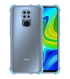 Чехол Armor Frame Xiaomi Redmi Note 9 / Redmi 10x (Серый)