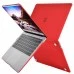 Чохол-накладка Apple Macbook 15.4 Pro 2020 (Red) Чохол-накладка Apple Macbook 15.4 Pro 2020 (Red)