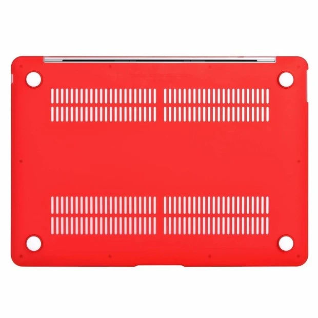 Чохол-накладка Apple Macbook 15.4 Pro 2020 (Red)