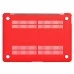 Чохол-накладка Apple Macbook 15.4 Pro 2020 (Red) Чохол-накладка Apple Macbook 15.4 Pro 2020 (Red)